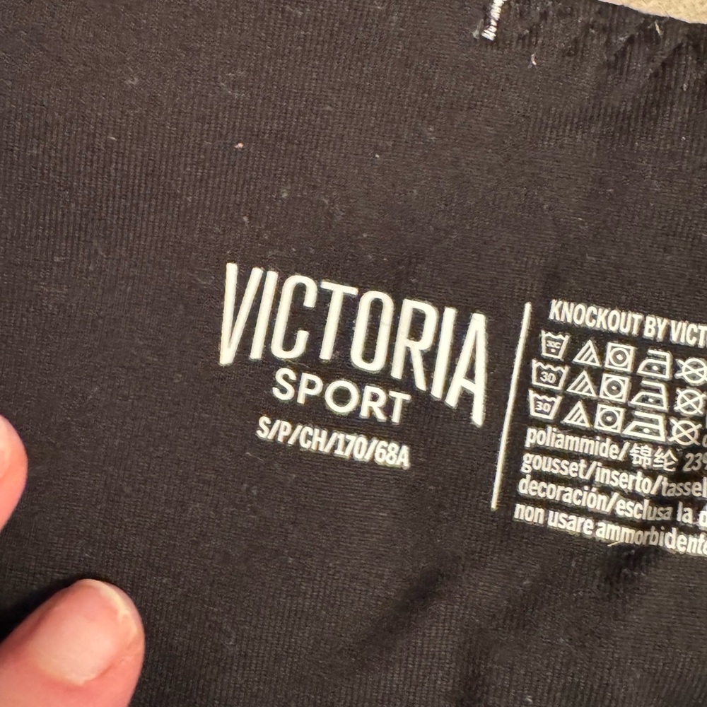 Victoria’s Secret Sport Leggings small VSX - Picture 2 of 4